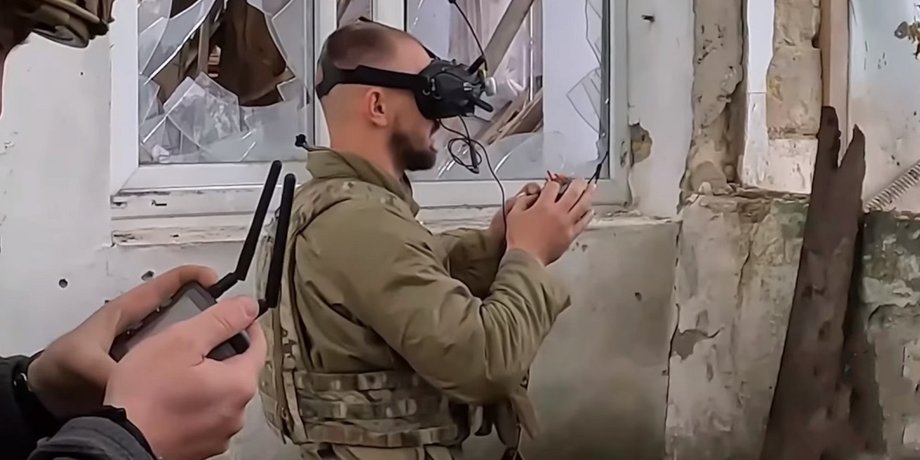 Операторы дрона, ВСУ, БПЛА