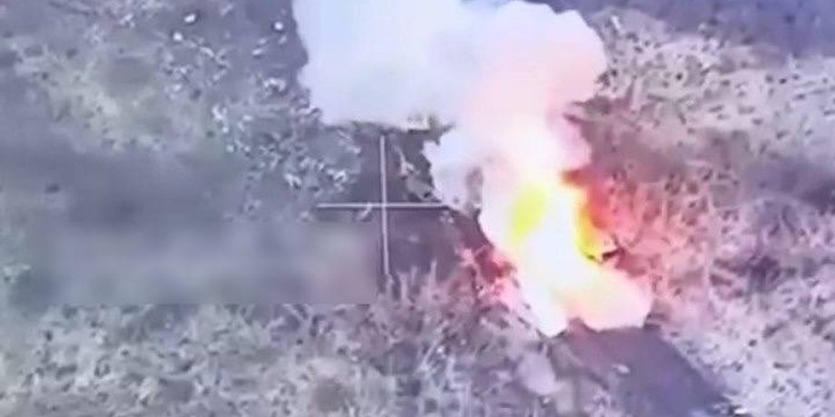 Российский танк, уничтожение танка, Т-72Б3