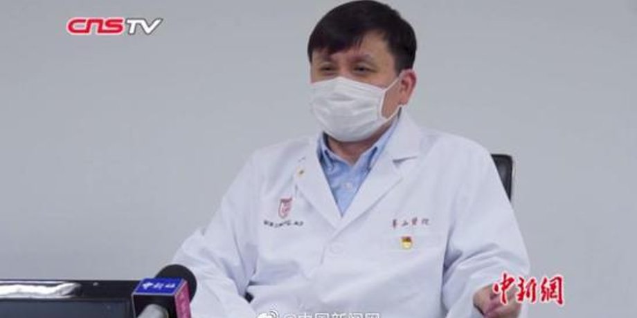 Чжан Вэньхун. Фото: Sina