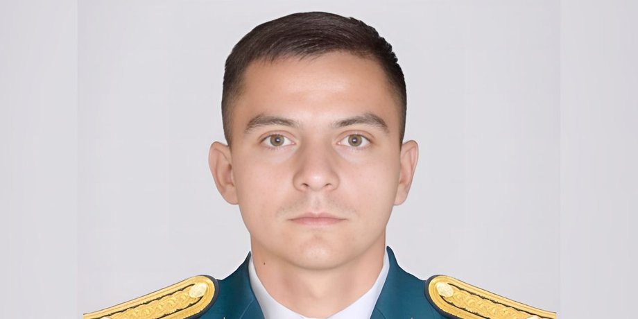 даниил мурашко, летчик, гибель