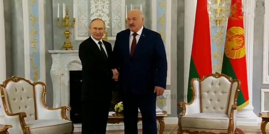 Владимир Путин и Александр Лукашенко, Беларусь визит Путина, Беларусь визит Януковича, нападение Беларусь, РФ нападение из Беларуси