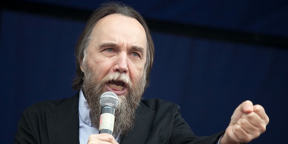 Дугін зробив заяву про захоплення Києва найближчим часом російський ідеолог Олександр Дугін