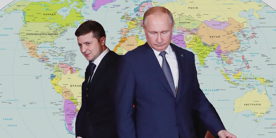 Росія не хоче продовжувати переговори, якщо Україна не віддасть Донбас