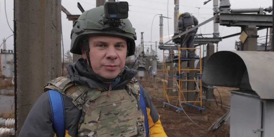 Комаров, російська мова, Світ навиворіт