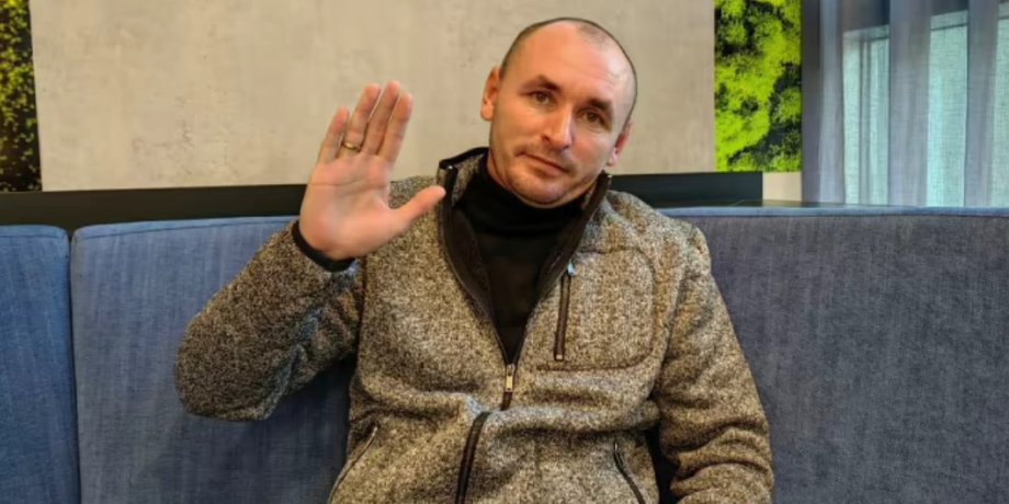 Руслан Сировий, ДБР Руслан Сировий, ДБР про прикордонника, Руслан Сировий прикордонник, Сировий ГРУ РФ, Сировий шпигун