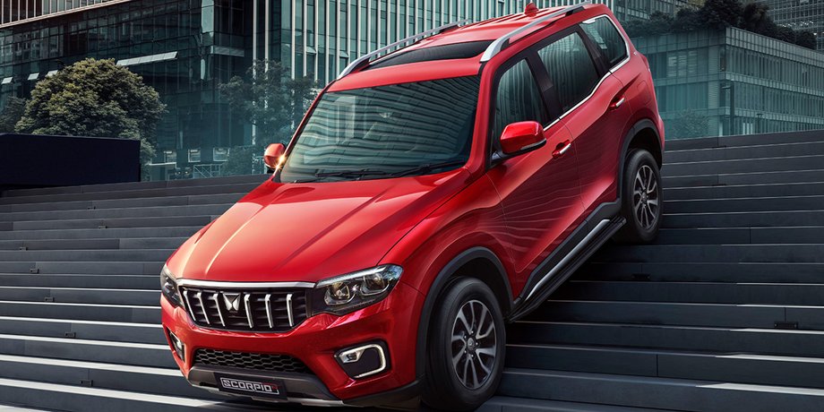 Mahindra Scorpio-N, Mahindra Scorpio-N 2023, нова Mahindra Scorpio-N