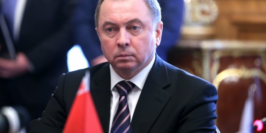 Владимир Макей / Фото: SPEKTR.by