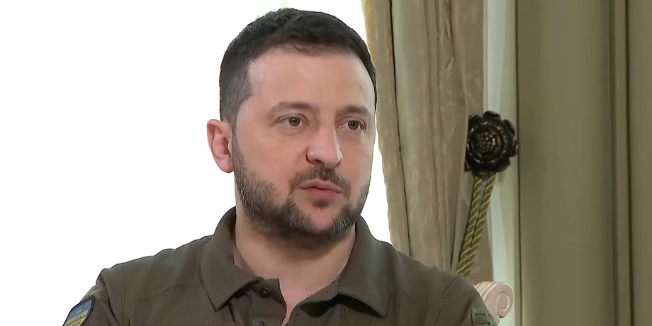 Владимир Зеленский