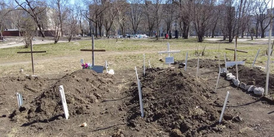 Мариуполь, временно оккупированный Мариуполь, смерть, российская оккупация