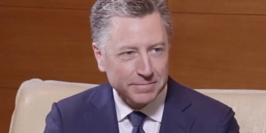 Курт Волкер / Скриншот: hromadske.ua