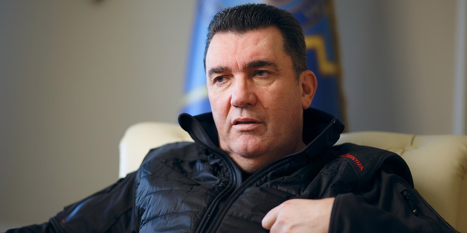 Алексей Данилов, снбо, секретарь снбо