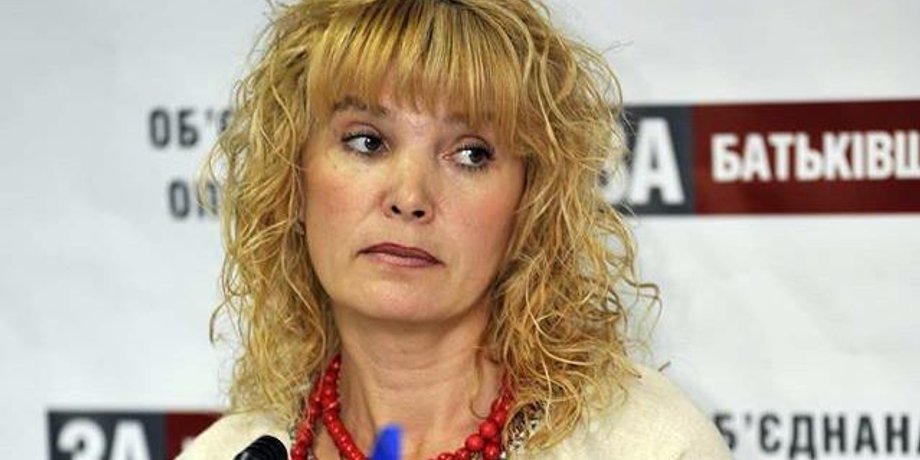 Ирина Веригина / Фото: Facebook