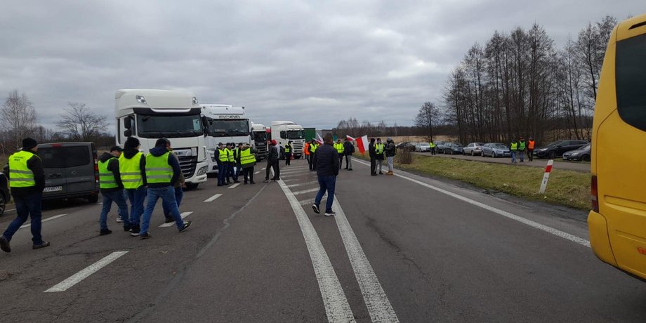 война в украине, транзит товаров, польша и россия, польша покупает товары у россии, михаил ткач, расследование