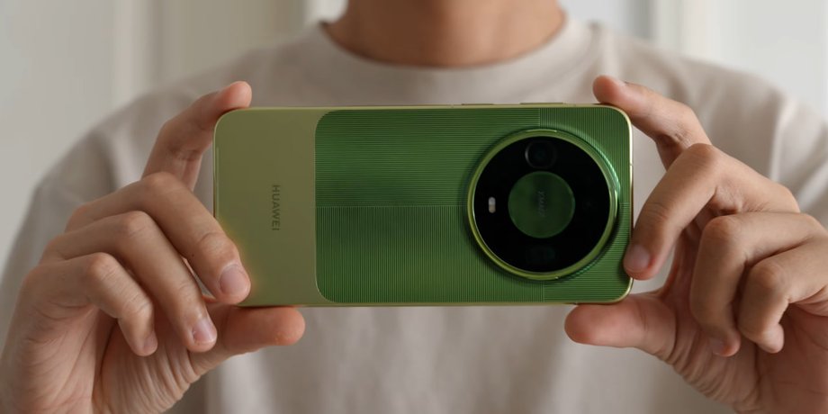 Камера смартфона Huawei Mate 90 Pro Max