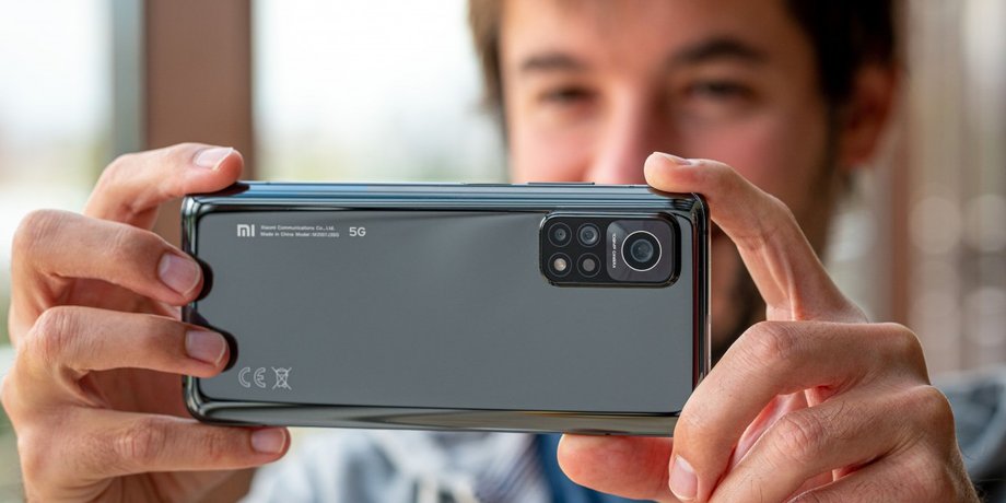 смартфон, камера, селфи камера