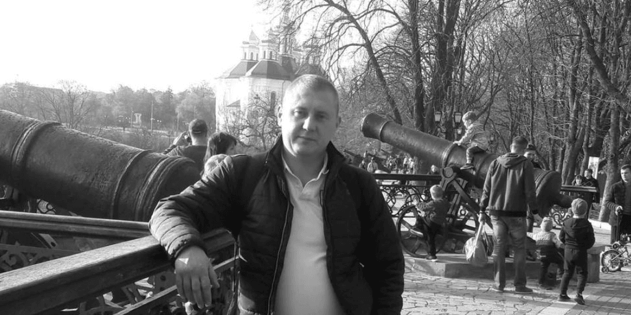 Артем Стовпяцький загинув на війні