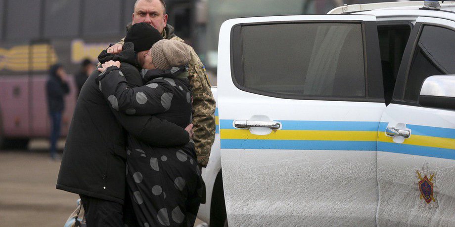 Фото: пресс-служба президента