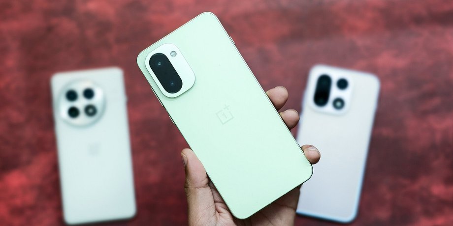 Смартфон середнього класу OnePlus 15R