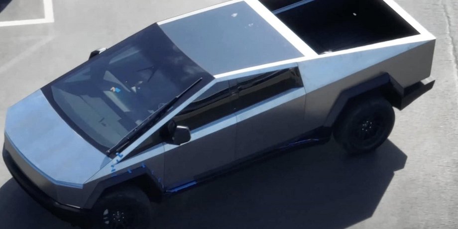 Tesla Cybertruck, Tesla Cybertruck 2022, новый Tesla Cybertruck, пикап Tesla Cybertruck, пикап Tesla