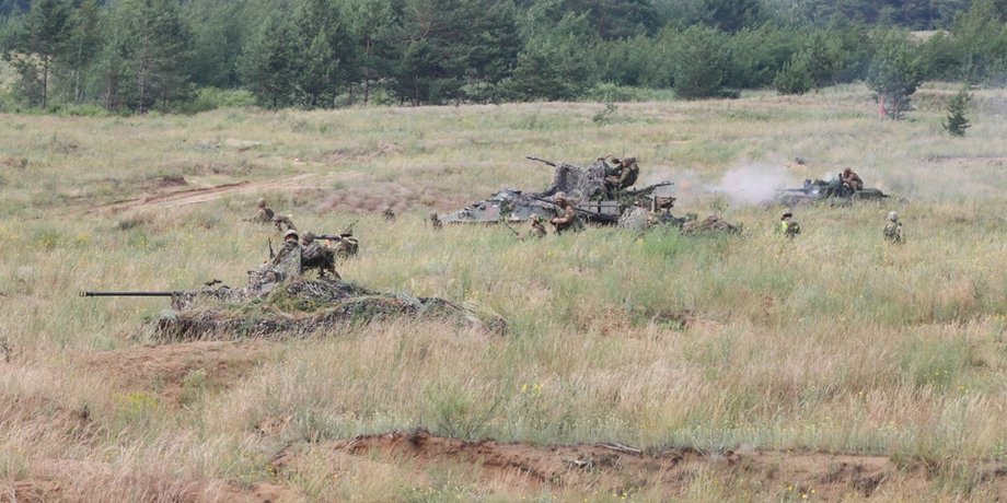 визволення херсона