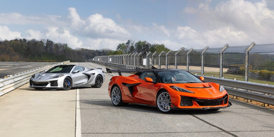 Chevrolet Corvette ZR1X, Chevrolet Corvette ZR1, Chevrolet Corvette, новий Chevrolet Corvette