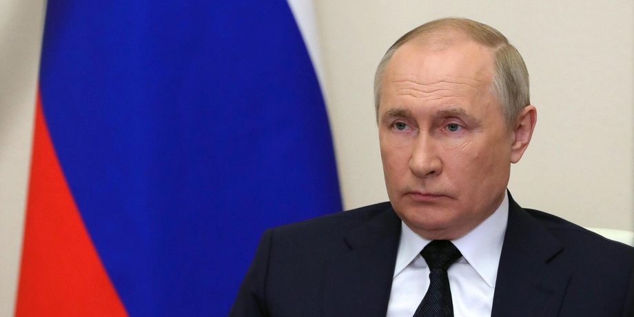 Володимир Путін
