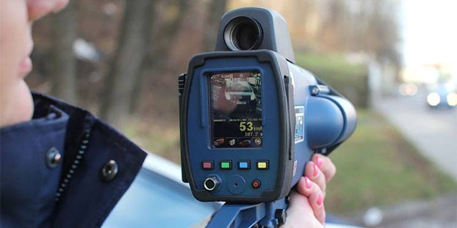 TruCAM, патрульные, измерение скорости, превышение скорости, новые точки, новые места, список