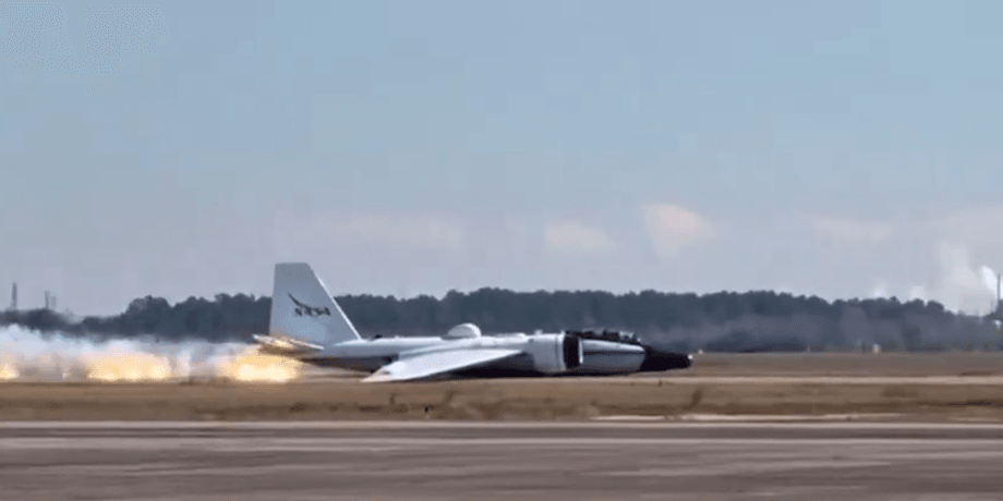 NASA WB-57