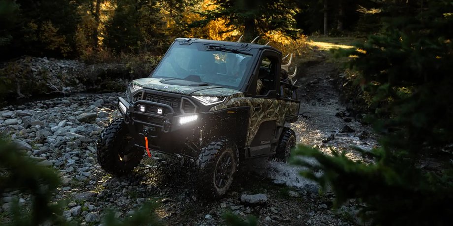 Polaris, Polaris Ranger XD, Polaris Ranger XD 1500, Пікап, Авто, Автомобілі, Фото, США