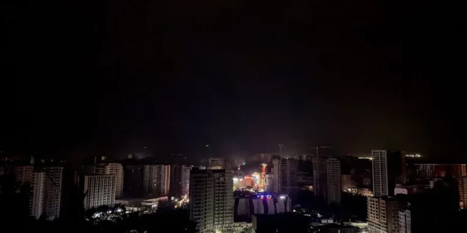 Отключение электричества в Грузии Масштабный блэкаут в Грузии расследуется как диверсия