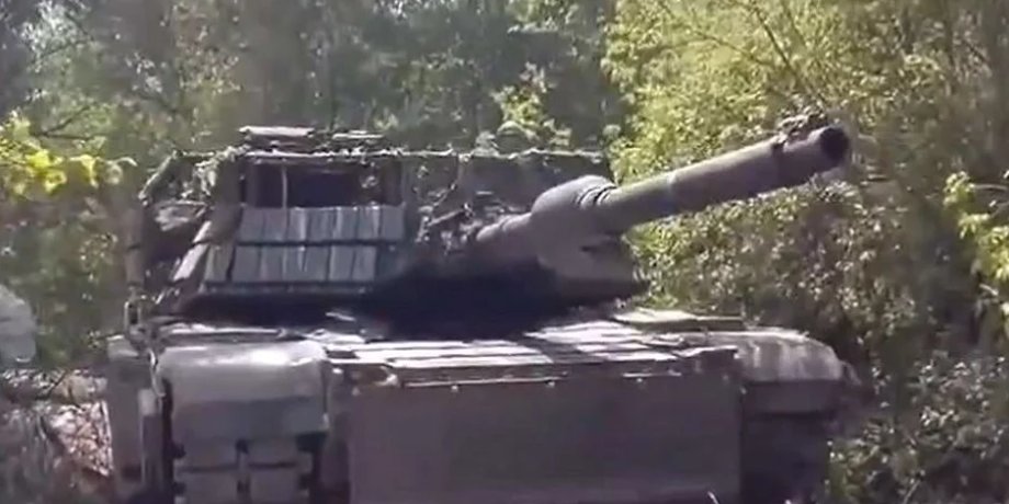 модернизация Abrams