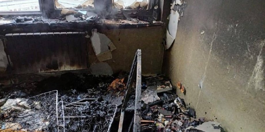 Дмитрий Павочка гибель смерть пожар ЖК Москва
