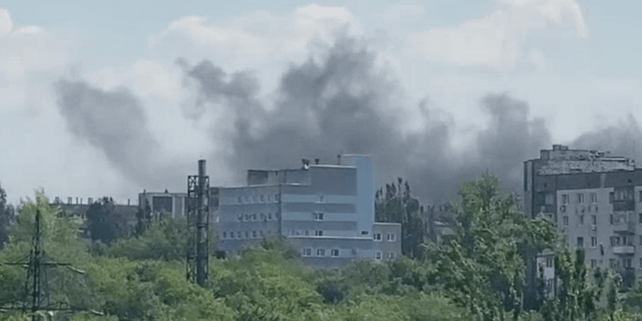 Вибухи Донецьк, обстріл Донецьк, обстріл Донецька, вибухи у Донецьку, прильоти Донецьк, приліт Донецьк