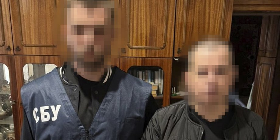 СБУ, переписка, задержание, война РФ против Украины, атака на Харьков