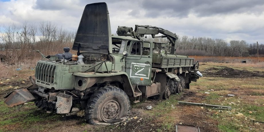Скільки Росія втратила через знищену техніку в Україні
