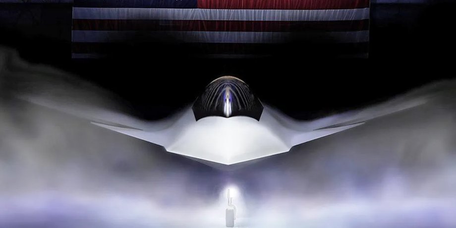 F-47 ВВС США