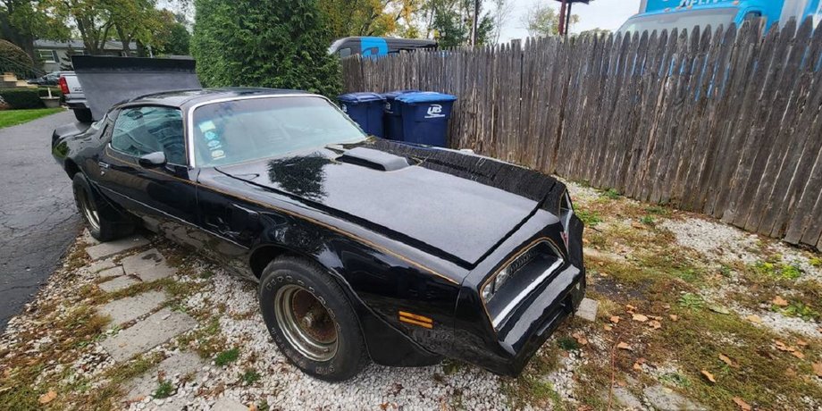Pontiac, Pontiac Firebird, Pontiac Firebird Trans Am, Авто, Автомобили, Раритетные авто, Спорткар, Продажа, Фото