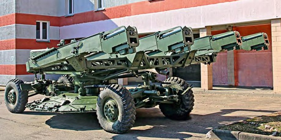 ЗРК "Каскад"