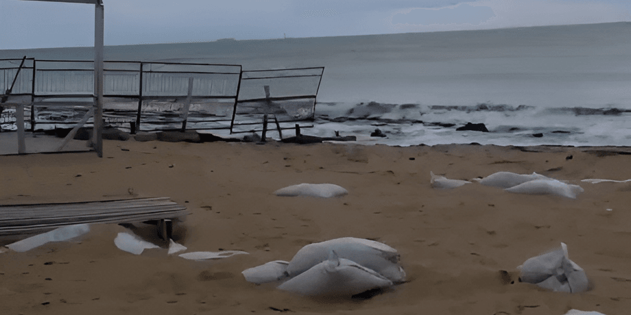 Евпаторийский район, Крым, Атеш, партизаны