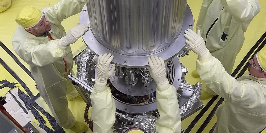 Фото: NASA