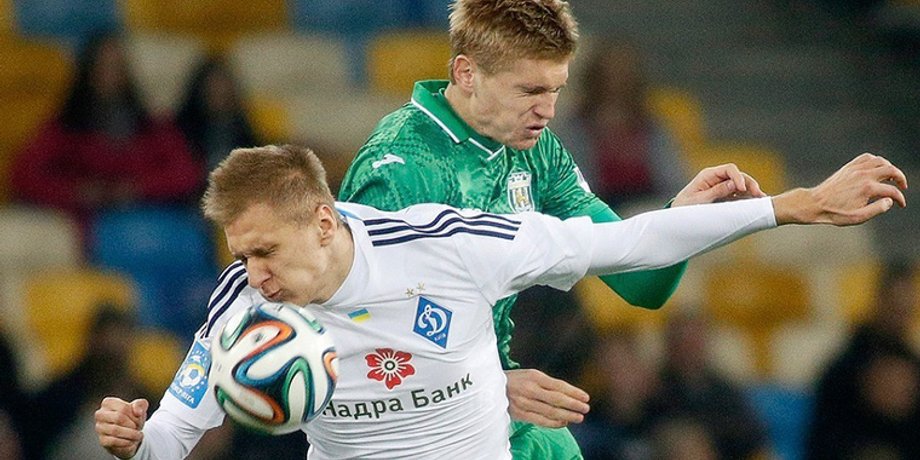 Фото: В.Раснер, fcdynamo.kiev.ua