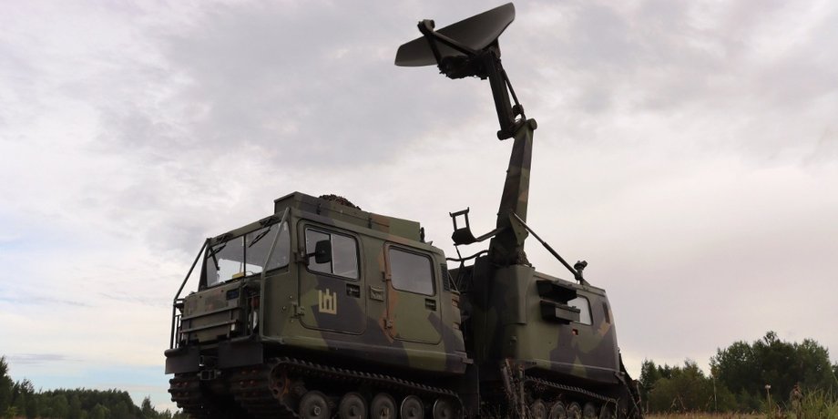 реб, наземна станція перешкод