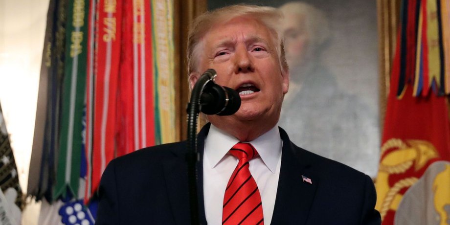 Після слів Трампа ринок здригнувся