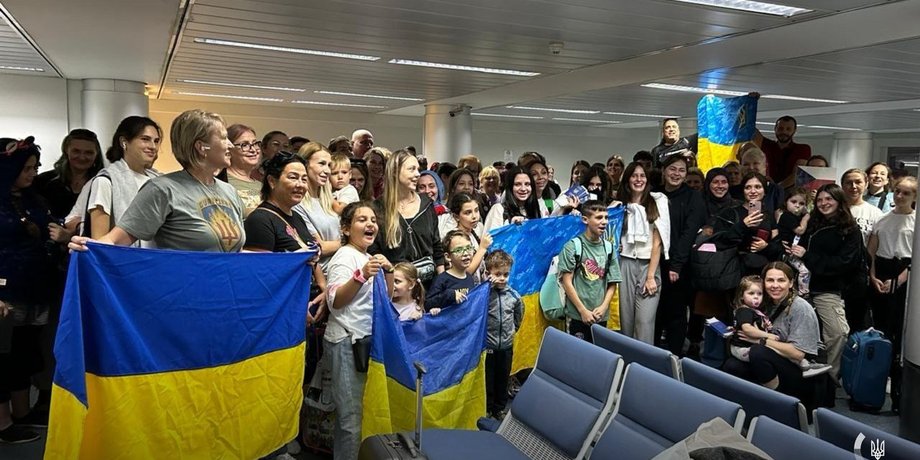 Эвакуация украинцев, Ливан, МИД Украины, операция ГУР в Ливане, операция ГУР в Ливане