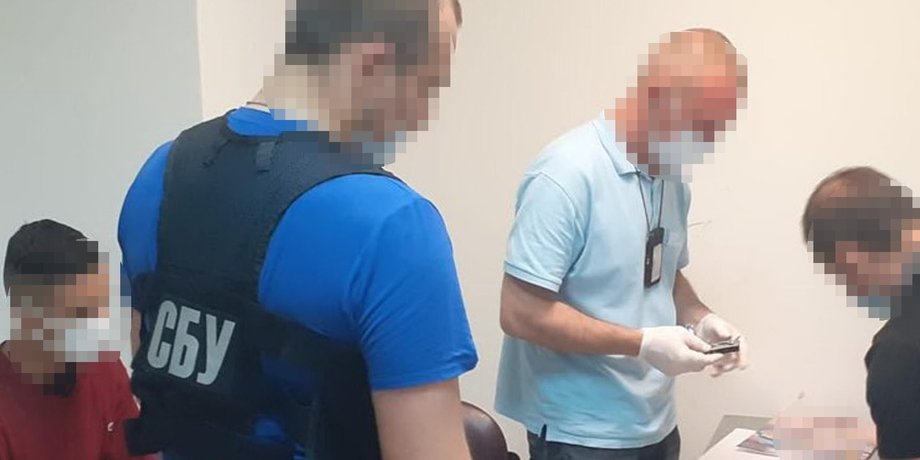 СБУ, спецоперація СБУ, СБУ аеропорт Бориспіль
