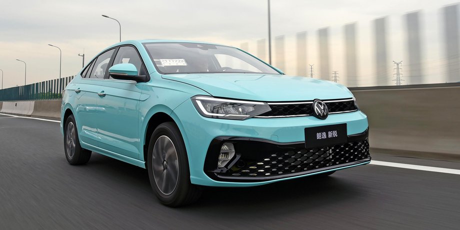 Volkswagen Lavida XR, Volkswagen Lavida, новый Volkswagen Lavida, Volkswagen Polo