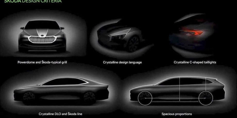 Skoda Superb 2023, Skoda Superb, новая Skoda Superb, новая Шкода Суперб, Шкода Суперь 2023