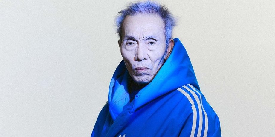 Balenciaga, игра в кальмара, О Ен-Су. южнокорейский актер, известный актер