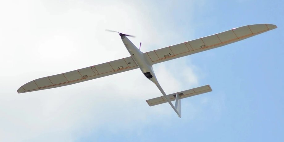 K1000ULE, дрон, Kraus Hamdani Aerospace, БПЛА, армия США, фото