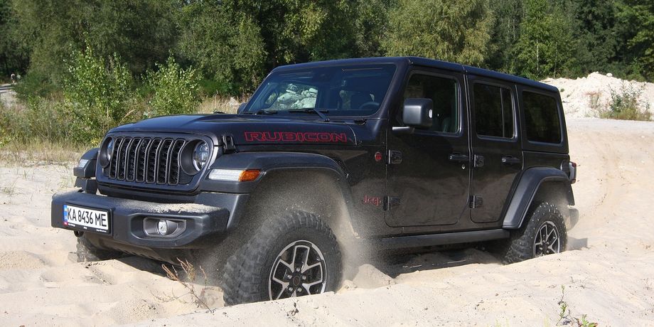 новий Jeep Wrangler Rubicon, новий Jeep Wrangler, Jeep Wrangler Rubicon, Jeep Wrangler, Jeep Wrangler 2024